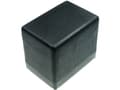 Pikkukuva 1 / 3: Kemo G029 Yleiskaappi 72 x 50 x 63 Termoplastinen musta 1 kpl