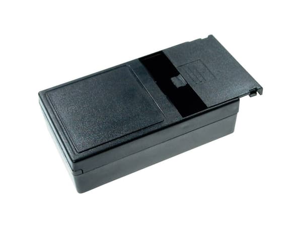 Kemo G03B Universalskåp 104 x 62 x 30 Plast Svart 1 st