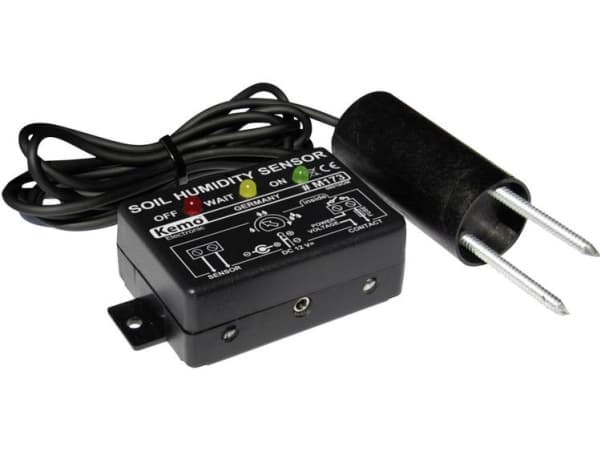 Kemo M173 Soil Moisture Sensor 12v/Dc. With Led Display. Floating