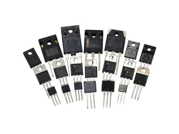 Kemo Power MOSFET- och IGBT-transistorer [S106] MOSFET/IGBT-sats