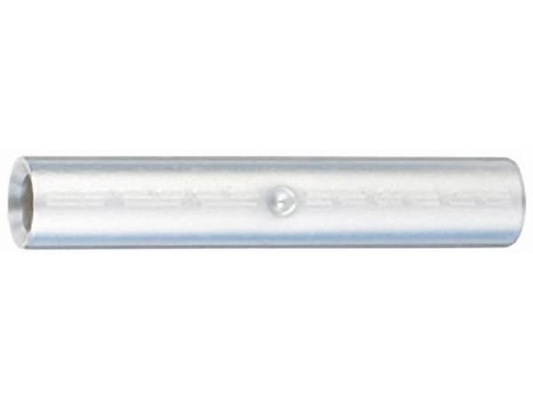 Klauke 224R Crimpkonnektor 25 mm² Uisoleret Metal 1 stk