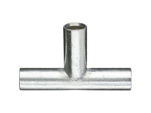 Klauke TV10 T-kontakt isolerad metall 1 st