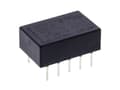 Miniatyrbild 3 av 3: Panasonic TQ25 Print relä 5 V/DC 1 A 2 x omkopplare 1 st