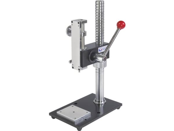 Sauter TVP Manual test stand TVP with Fast Move