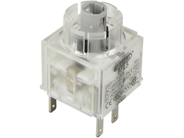 Schlegel-kontaktori RONTRON 250 V 6 A:lle