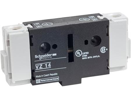 SCHNEIDER ELECTRIC Jordelement Monteres på V02 / V2