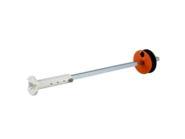 Akselin jatke VZ-17 300-330MM