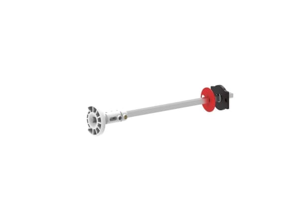 Axelförlängning VZ-18 300-320MM