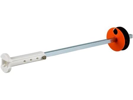 Axelförlängning VZ-18 300-320MM