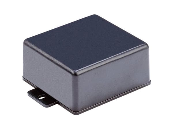 Strapubox C 04 Modulkabinet 68 x 61 x 28 ABS Sort 1 stk