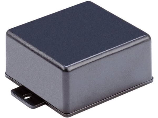 Strapubox C 04 Modulkabinet 68 x 61 x 28 ABS Sort 1 stk