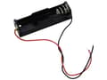 Miniatyrbilde 2 av 2: Takachi SN31 Batteriholder 1 R6 (AA) Kabel (L x B x H) 57.2 x 16.4 x 14.8 mm