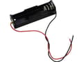 Miniatyrbilde 1 av 2: Takachi SN31 Batteriholder 1 R6 (AA) Kabel (L x B x H) 57.2 x 16.4 x 14.8 mm