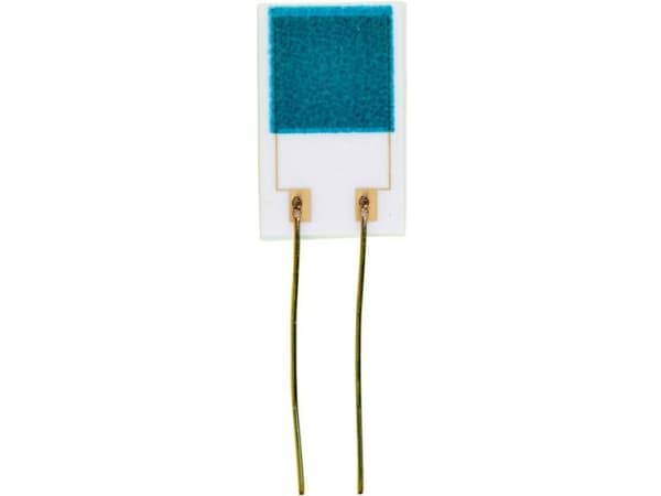 Tesla Fugtsensor 1 stk BI2H måleområde: 20 - 90 % rF (L x B x H) 8.8 x 5.6 x 0.6 mm