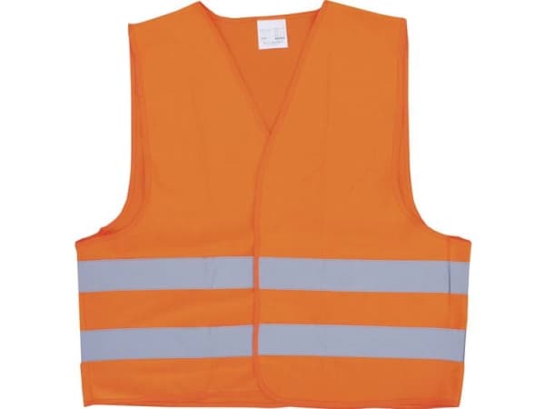 Säkerhetsväst viso orange storlek xl