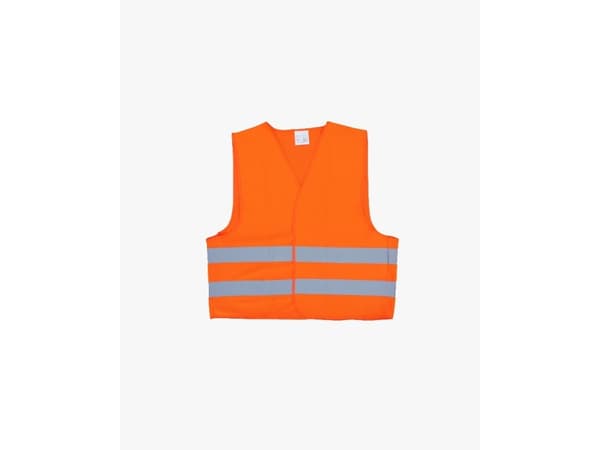 Säkerhetsväst viso orange storlek xl