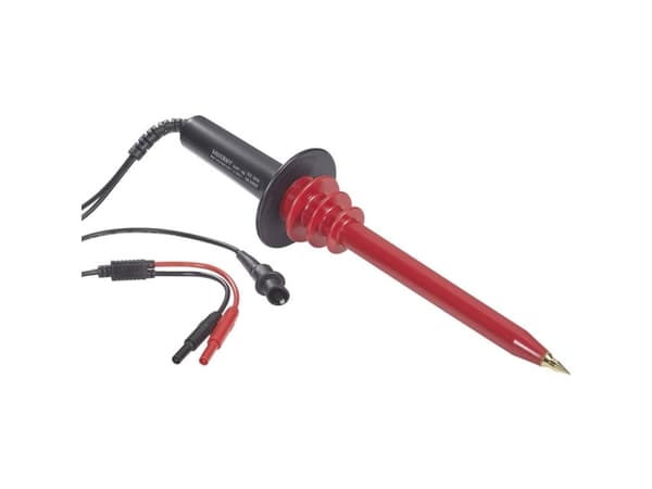 VOLTCRAFT H 40 Måleprobe berøringssikker 60 Hz 1000:1 40000 V/DC, 28000 V/AC