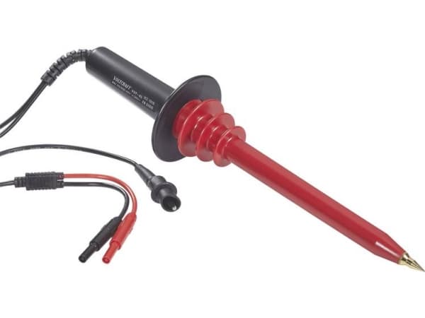 VOLTCRAFT H 40 Måleprobe berøringssikker 60 Hz 1000:1 40000 V/DC, 28000 V/AC