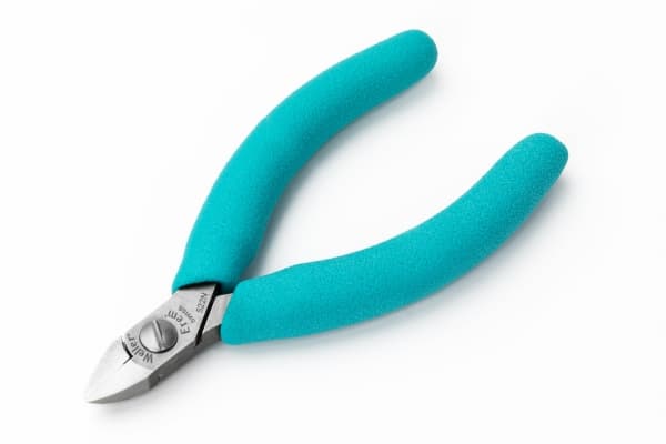 Weller 522N, Hånd kabelkutter, Blå, 1,6 mm, 115 mm, 67 g