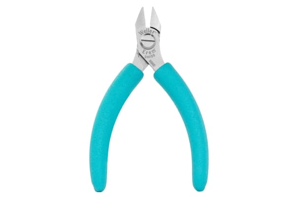 Weller 886E, Hånd kabelkutter, Blå, 1,8 mm, 120 mm, 83 g