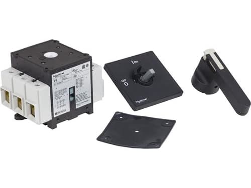 Schneider Electric VBF6, 1,06 kg, 170 mm, 175 mm, 100 mm