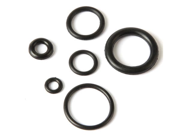 Perel HAS02, Ring, Sort