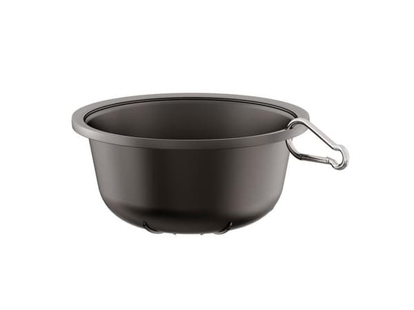 FLAMCO Flexcon Dræningsspand af Gummi 125xø280mm