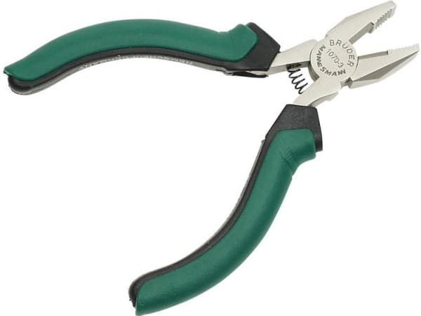 Brüder Mannesmann M 1070-3 Kombitang 115 mm Brüder Mannesmann M 1070-3 kombitang 115 mm