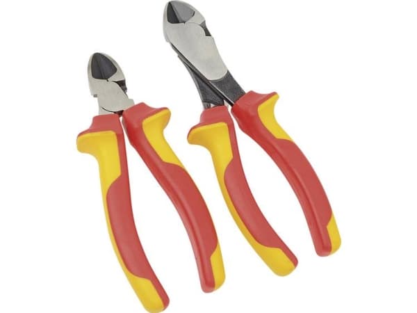 Brüder Mannesmann Mannesmann M10607 VDE Power sivuleikkuri 185 mm
