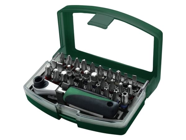 Brüder Mannesmann Mannesmann M29705 Bitsæt 32 dele