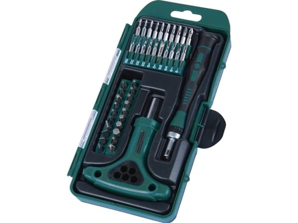 Brüder Mannesmann Mannesmann M29895 Bittipaketti 42 osaa