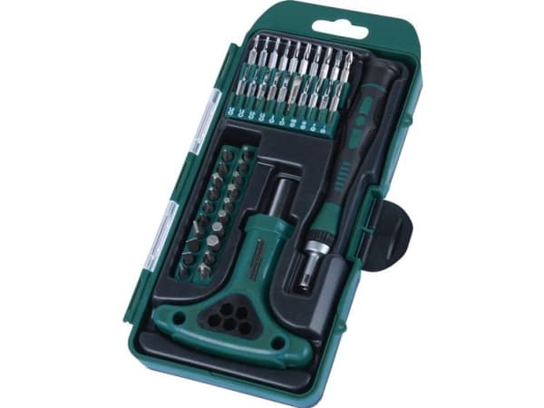 Brüder Mannesmann Mannesmann M29895 Bittipaketti 42 osaa