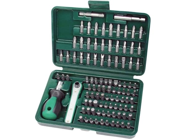 Brüder Mannesmann Mannesmann 29899 Bitset 99parts.
