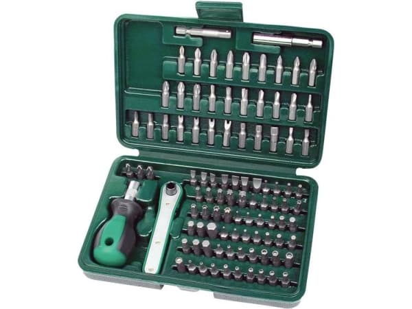 Brüder Mannesmann Mannesmann 29899 Bitset 99parts.