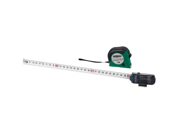 Brüder Mannesmann M80503 Målebånd