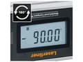 Miniatyrbilde 3 av 5: Laserliner MasterLevel Compact Plus, Sort, Grå, LCD, AAA, 1,5 V, 0 - 50 °C, 152 mm
