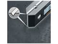 Miniatyrbilde 4 av 5: Laserliner MasterLevel Compact Plus, Sort, Grå, LCD, AAA, 1,5 V, 0 - 50 °C, 152 mm