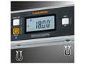 Miniatyrbilde 2 av 5: Laserliner MasterLevel Compact Plus, Sort, Grå, LCD, AAA, 1,5 V, 0 - 50 °C, 152 mm
