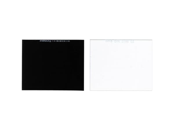 GLAS FOR WELDING SHIELD 5X