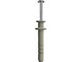 Pikkukuva 2 / 4: OBO Bettermann 910 DF 6x35 Dobbeltflangedyvel 35 mm 2347407 100 kpl Bettermann 910 DF 6x35 Dobbeltflangedyvel 35 mm 2347407 100 kpl