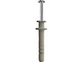 Pikkukuva 1 / 4: OBO Bettermann 910 DF 6x35 Dobbeltflangedyvel 35 mm 2347407 100 kpl Bettermann 910 DF 6x35 Dobbeltflangedyvel 35 mm 2347407 100 kpl
