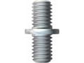 Pikkukuva 2 / 2: OBO Bettermann 3100 M6 G 3131068 Dobbeltnippel 6 mm 8 mm Stål 100 stk OBO Bettermann 3100 M6 G 3131068 Dobbeltnippel 6 mm 8 mm Stål 100 stk