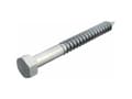 Pikkukuva 2 / 4: OBO Bettermann 12400 6x60 G 3188078 Puuruuvi 6 mm 60 mm Sinkitty teräs 50 kpl OBO Bettermann 12400 6x60 G 3188078 Puuruuvi 6 mm 60 mm Sinkitty teräs