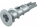 Miniatyrbilde 1 av 2: OBO Bettermann 910 GKDM 12x30 Gipskartonråplugg 30 mm 3483214 100 stk.