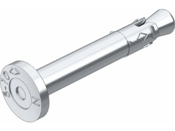 Spikeranker N-K 6-5-10/44 6x44mm galvanisert (3498390)