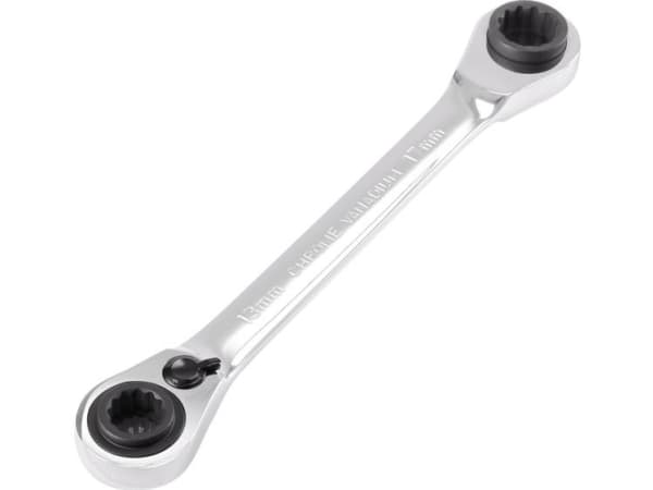 TOOLCRAFT TO-5355795 Ratsiavain-tuplaavain