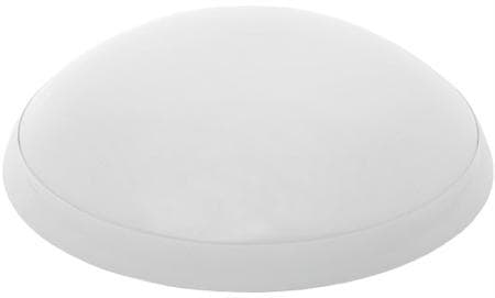 CAMEA E27 OPAL Afskærmning HVID, IP44, IK10, Ø300MM.