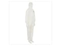 Miniatyrbilde 3 av 5: 3M 4520, Hvit, XL, Voksen, Unisex, Glidelås, Front