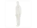 Miniatyrbilde 1 av 5: 3M 4520, Hvit, XL, Voksen, Unisex, Glidelås, Front