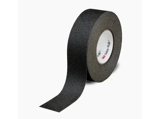 3M 7100009880, Svart, NFSI High Traction Certification, 18,3 m, 50,8 mm